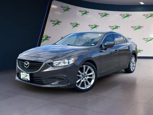 used 2017 Mazda Mazda6 car, priced at $10,956