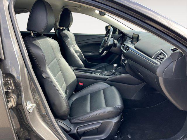 used 2017 Mazda Mazda6 car, priced at $10,956