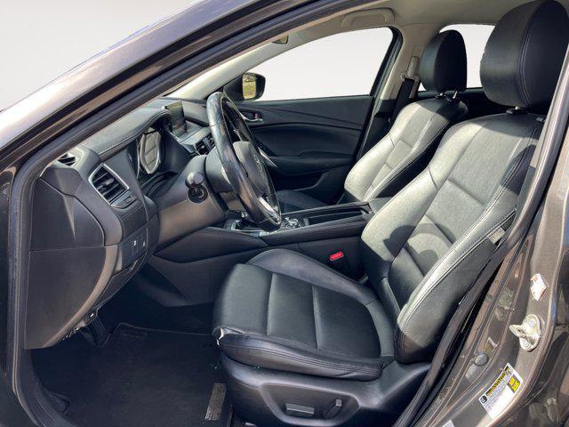 used 2017 Mazda Mazda6 car, priced at $10,956