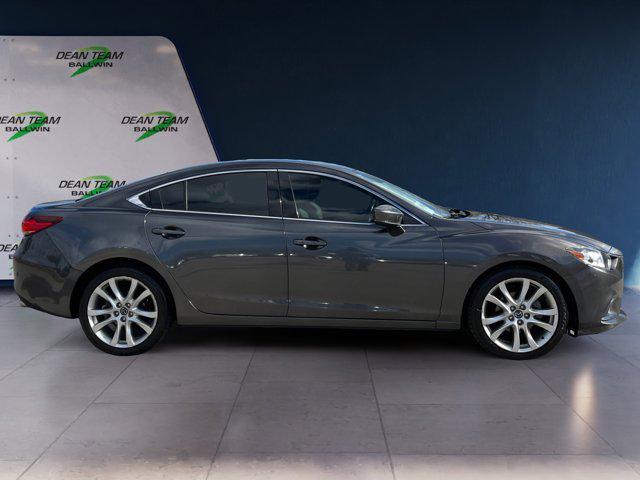 used 2017 Mazda Mazda6 car, priced at $10,956