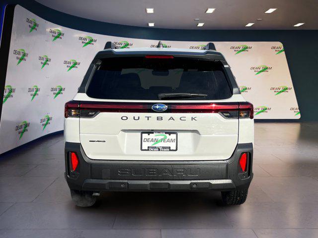 new 2026 Subaru Outback car, priced at $37,309