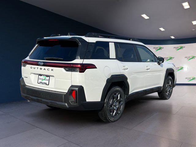 new 2026 Subaru Outback car, priced at $37,309