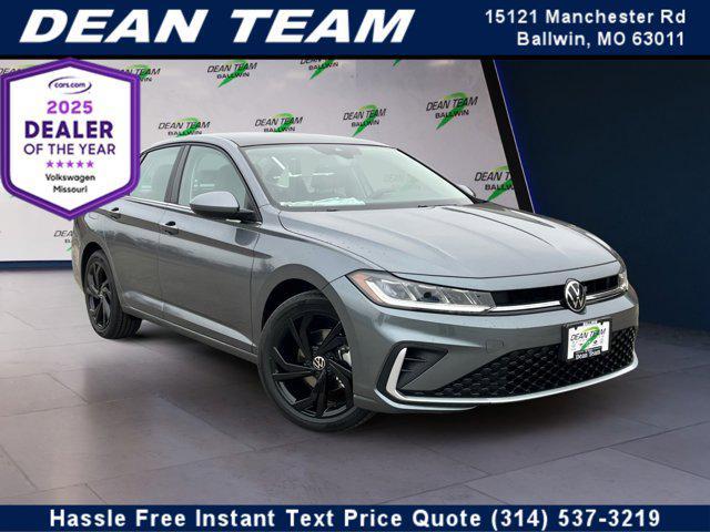 new 2026 Volkswagen Jetta car, priced at $29,681