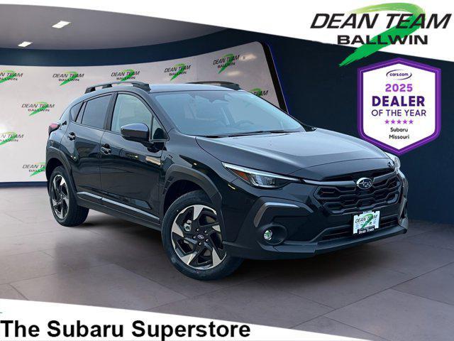 new 2026 Subaru Crosstrek car, priced at $35,876