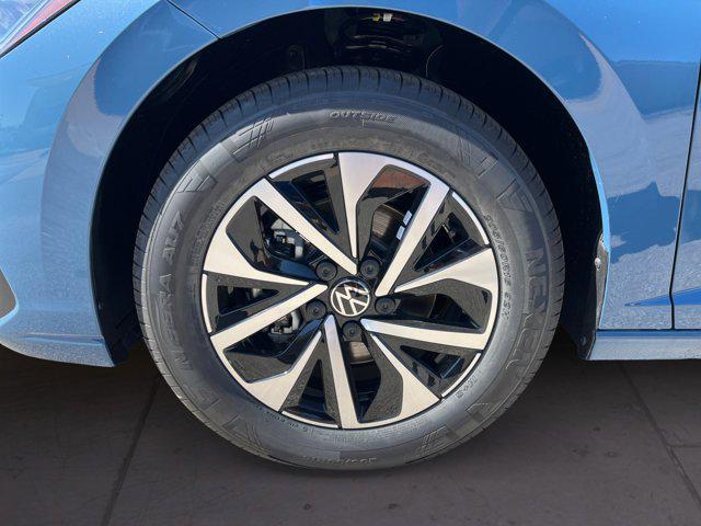 new 2026 Volkswagen Jetta car, priced at $23,221