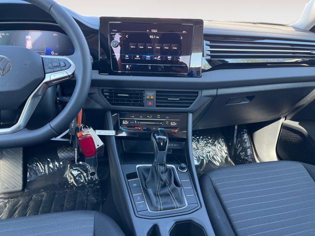 new 2026 Volkswagen Jetta car, priced at $23,221