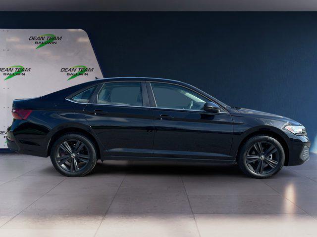 used 2024 Volkswagen Jetta car, priced at $21,844