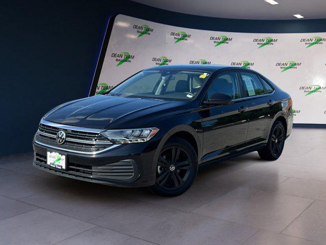 used 2024 Volkswagen Jetta car, priced at $21,844