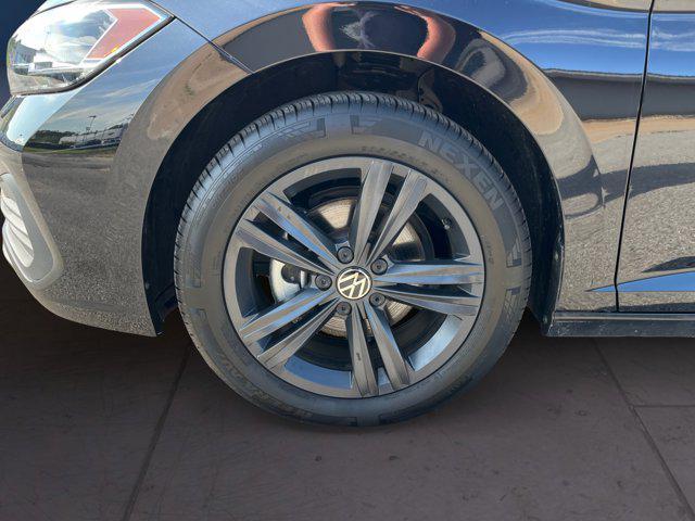 used 2024 Volkswagen Jetta car, priced at $21,844