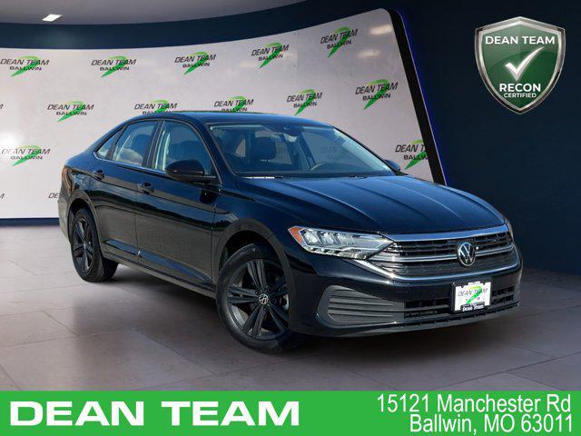 used 2024 Volkswagen Jetta car, priced at $21,844