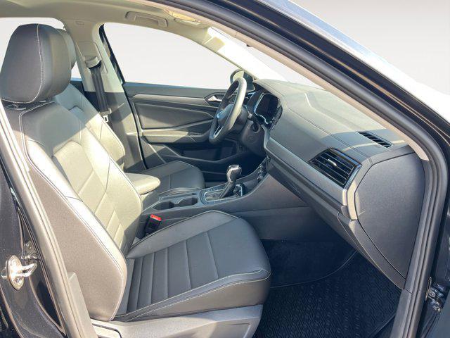 used 2024 Volkswagen Jetta car, priced at $21,844