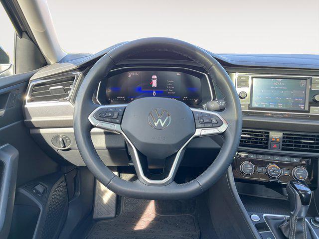 used 2024 Volkswagen Jetta car, priced at $21,844