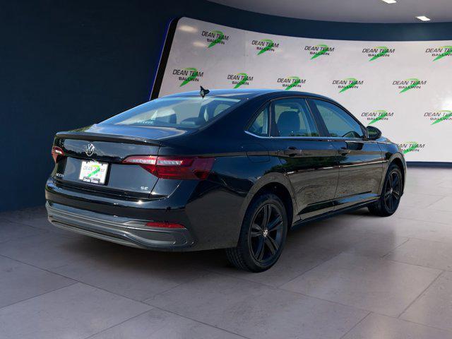 used 2024 Volkswagen Jetta car, priced at $21,844