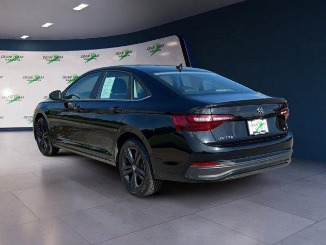used 2024 Volkswagen Jetta car, priced at $21,844