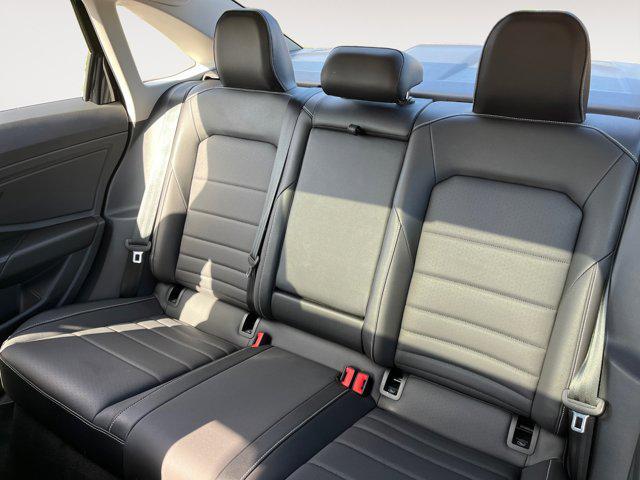 used 2024 Volkswagen Jetta car, priced at $21,844