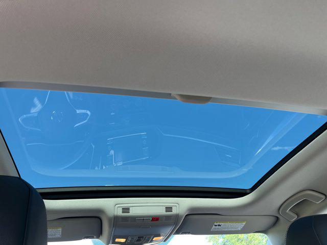 used 2024 Volkswagen Jetta car, priced at $21,844