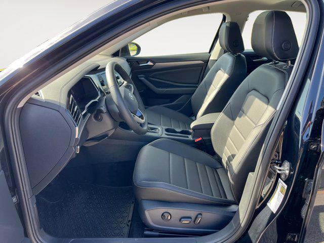 used 2024 Volkswagen Jetta car, priced at $21,844
