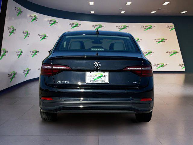 used 2024 Volkswagen Jetta car, priced at $21,844