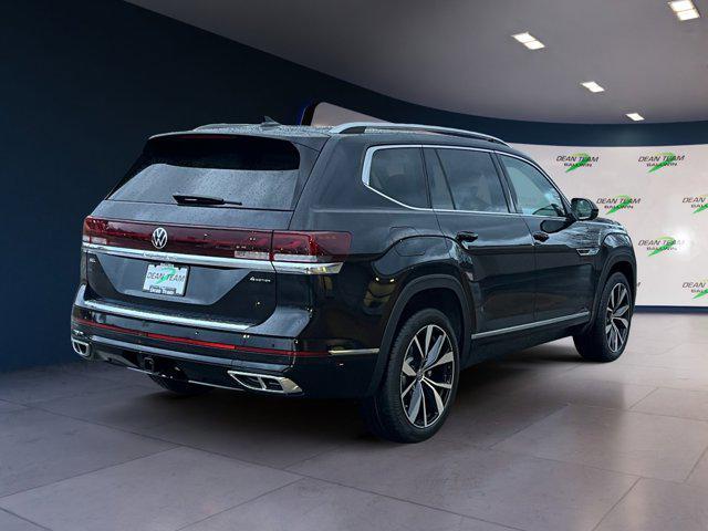 new 2026 Volkswagen Atlas car, priced at $57,831