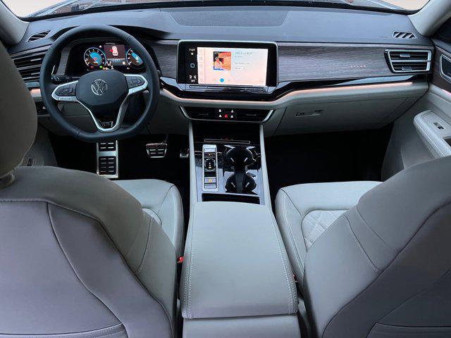 new 2026 Volkswagen Atlas car, priced at $57,831