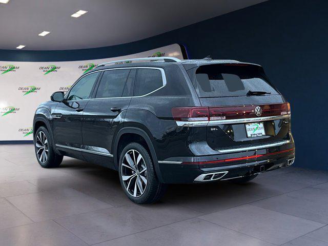 new 2026 Volkswagen Atlas car, priced at $57,831