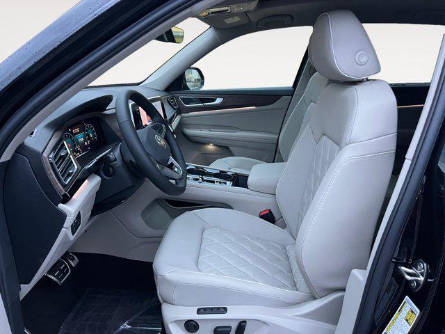 new 2026 Volkswagen Atlas car, priced at $57,831