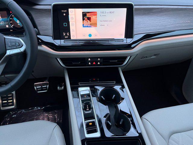 new 2026 Volkswagen Atlas car, priced at $57,831