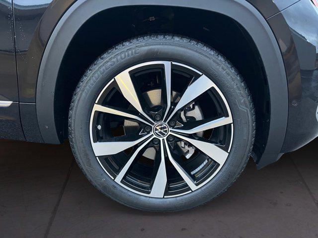 new 2026 Volkswagen Atlas car, priced at $57,831