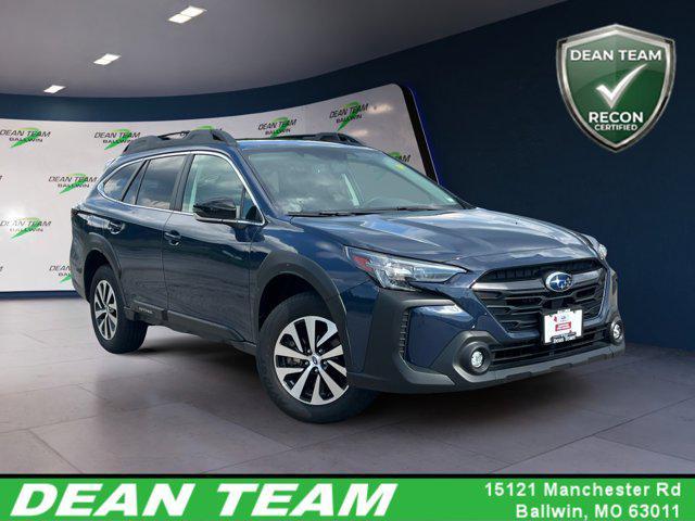 used 2025 Subaru Outback car, priced at $32,699