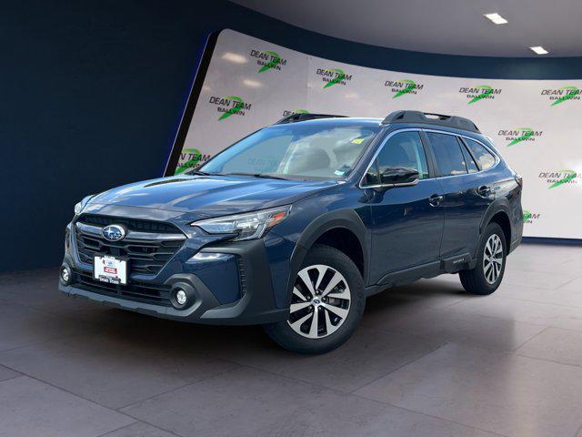used 2025 Subaru Outback car, priced at $32,699