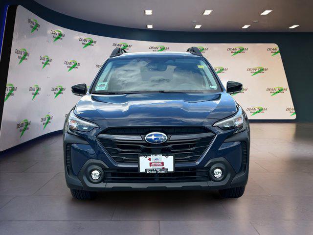 used 2025 Subaru Outback car, priced at $32,699