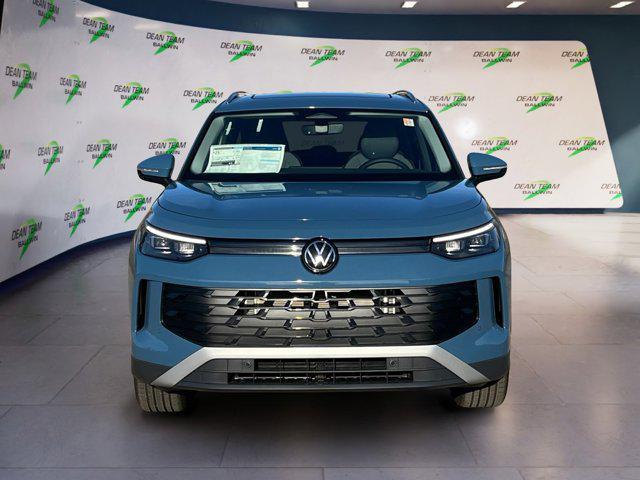 new 2026 Volkswagen Tiguan car, priced at $39,241