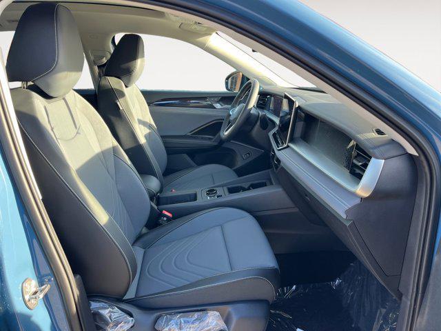 new 2026 Volkswagen Tiguan car, priced at $39,241