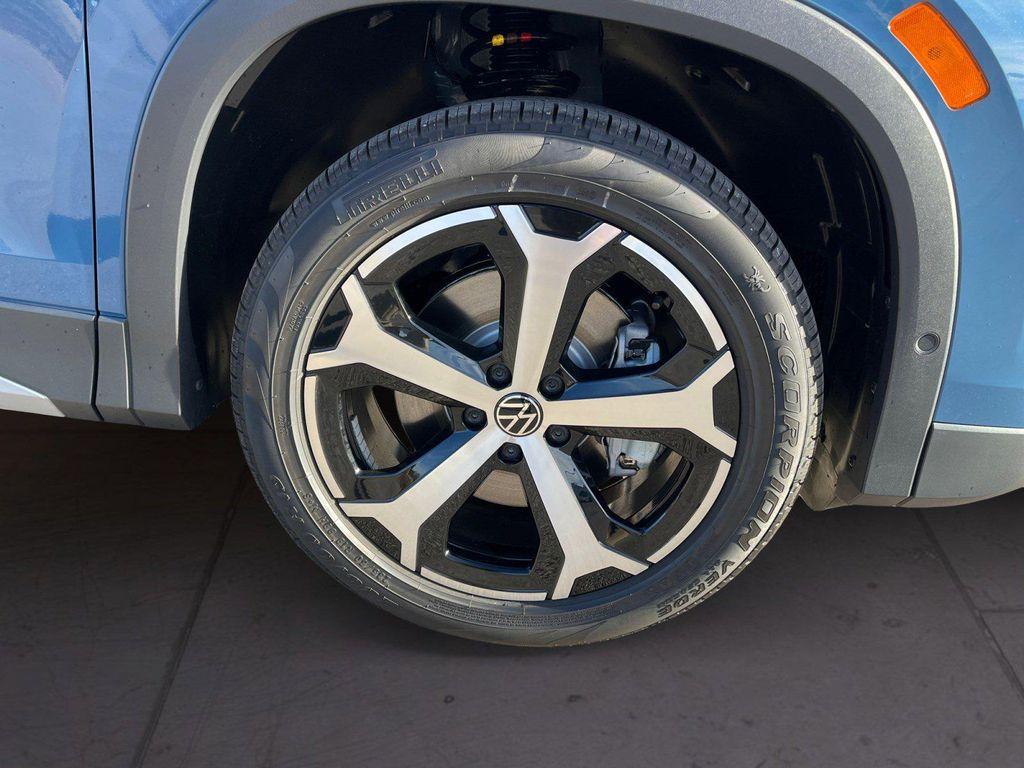 new 2026 Volkswagen Tiguan car, priced at $36,399