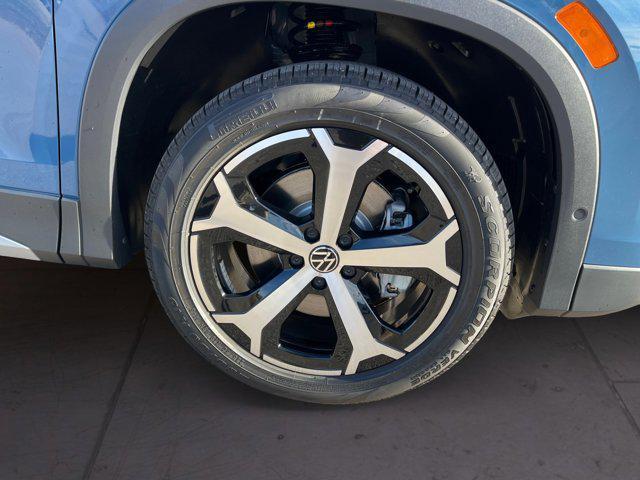 new 2026 Volkswagen Tiguan car, priced at $39,241