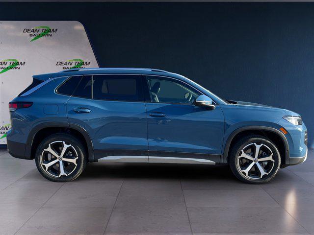 new 2026 Volkswagen Tiguan car, priced at $39,241