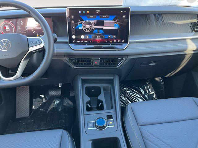 new 2026 Volkswagen Tiguan car, priced at $39,241