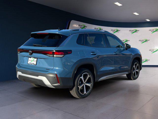 new 2026 Volkswagen Tiguan car, priced at $39,241