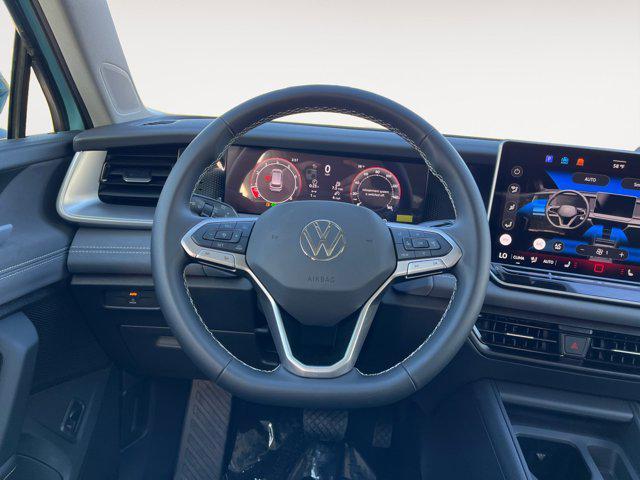 new 2026 Volkswagen Tiguan car, priced at $39,241