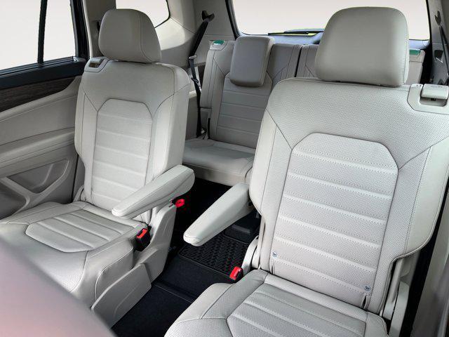 new 2026 Volkswagen Atlas car, priced at $48,434