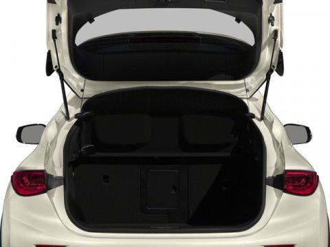 used 2017 INFINITI QX30 car, priced at $12,996