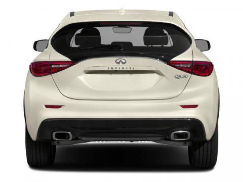 used 2017 INFINITI QX30 car, priced at $12,996