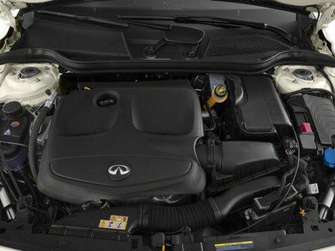 used 2017 INFINITI QX30 car, priced at $12,996