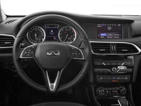 used 2017 INFINITI QX30 car, priced at $12,996