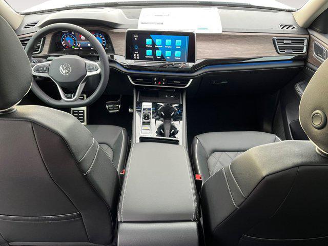 new 2026 Volkswagen Atlas car, priced at $58,286