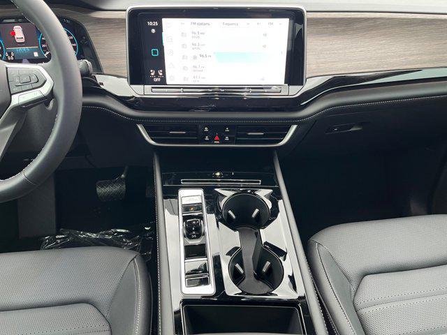 new 2026 Volkswagen Atlas car, priced at $48,871