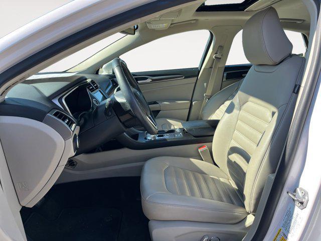 used 2020 Ford Fusion car, priced at $15,998