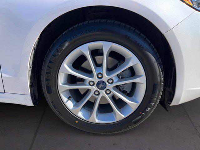used 2020 Ford Fusion car, priced at $15,998