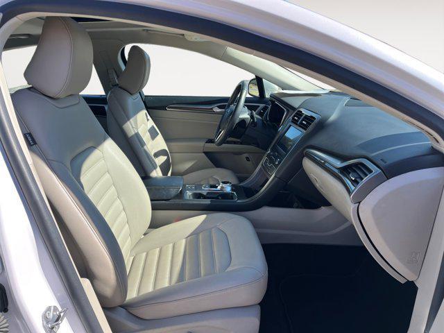 used 2020 Ford Fusion car, priced at $15,998