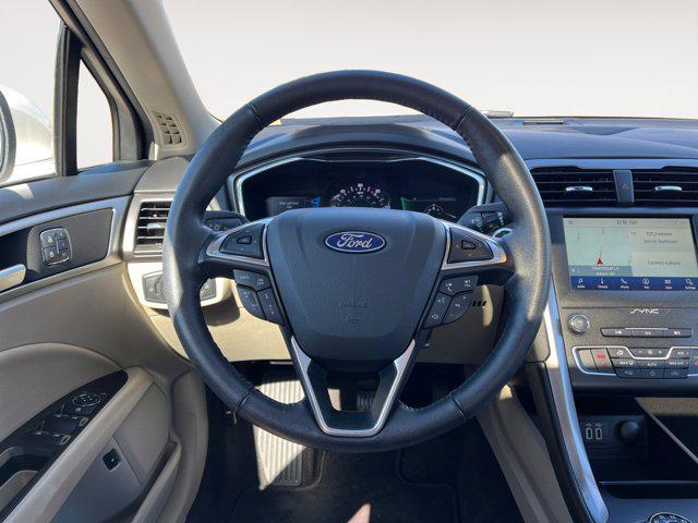 used 2020 Ford Fusion car, priced at $15,998